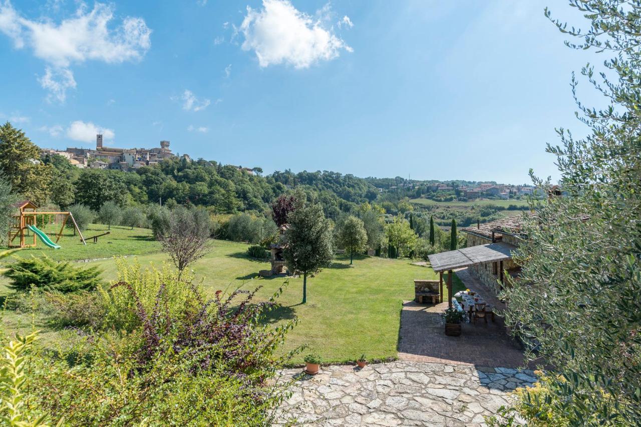 Aurora Agriturismo San Casciano dei Bagni Esterno foto