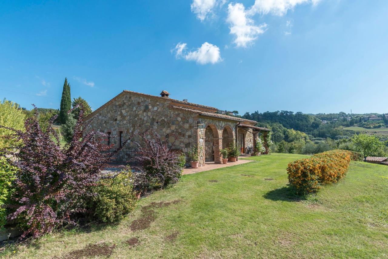 Aurora Agriturismo San Casciano dei Bagni Esterno foto