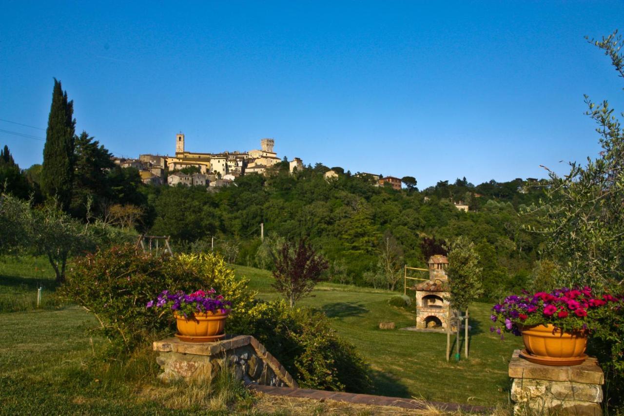 Aurora Agriturismo San Casciano dei Bagni Esterno foto