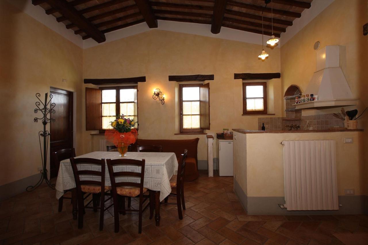 Aurora Agriturismo San Casciano dei Bagni Esterno foto
