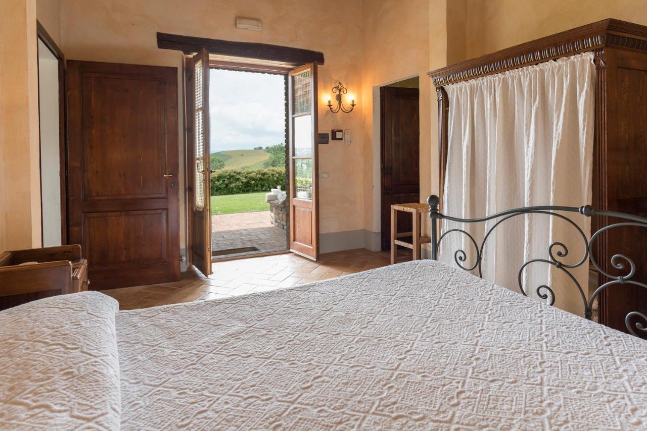 Aurora Agriturismo San Casciano dei Bagni Esterno foto