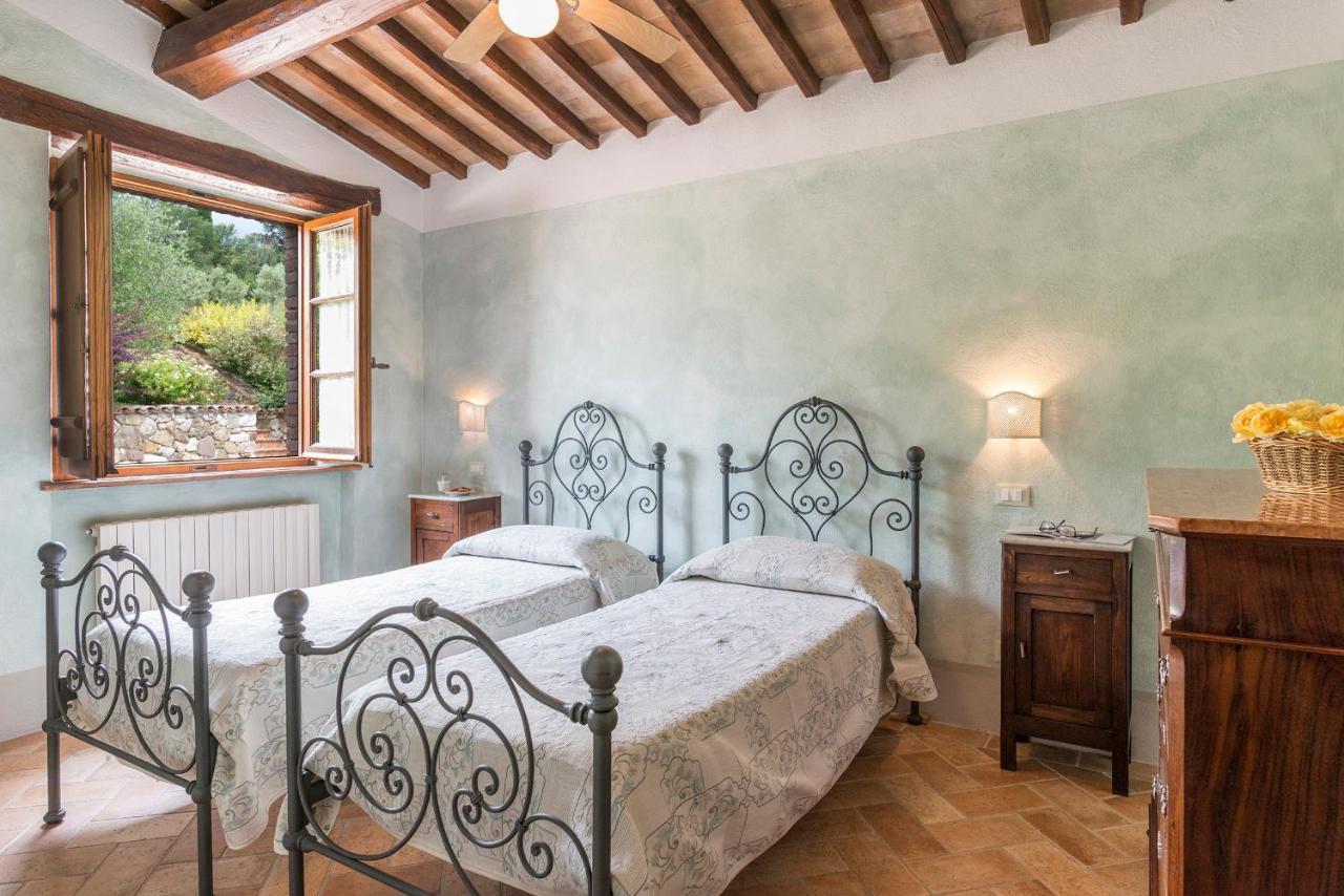 Aurora Agriturismo San Casciano dei Bagni Esterno foto