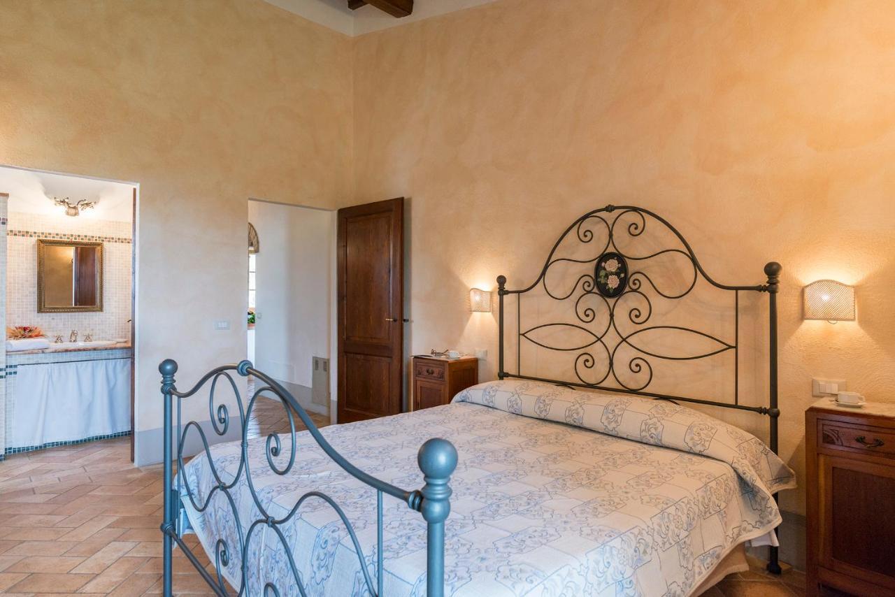 Aurora Agriturismo San Casciano dei Bagni Esterno foto